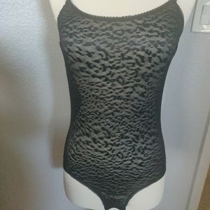 Sheer Jumpsuit unknown brand Medium